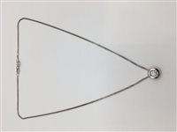 Collana Donna Girocollo in oro e pietre in Oro Zirconia SON GIR OB/ZIR Soma Gioielli G.3.4